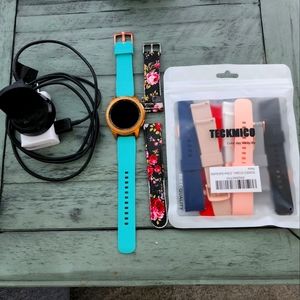 Samsung Galaxy watch Rose Gold